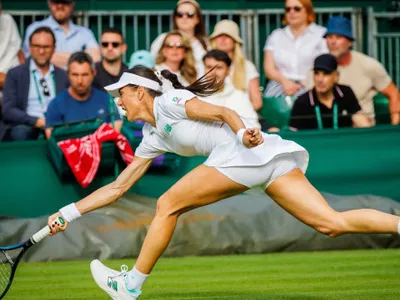 Sorana Cîrstea a rămas 