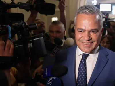 Din ce a făcut avere noul premier desemnat. Adrian Veștea este contabil de profesie și a fost timp de 12 ani primar al orașului Râșnov