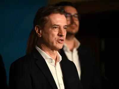 Criză în Slovenia: premierul nu poate forma guvernul, iar Janez Janša ar putea reveni la putere - Foto: Profimedia Images
