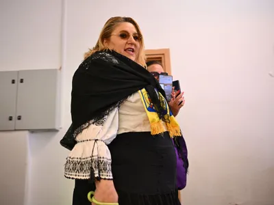 Diana Șoșoacă, președinta SOS - Foto: Profimedia Images
