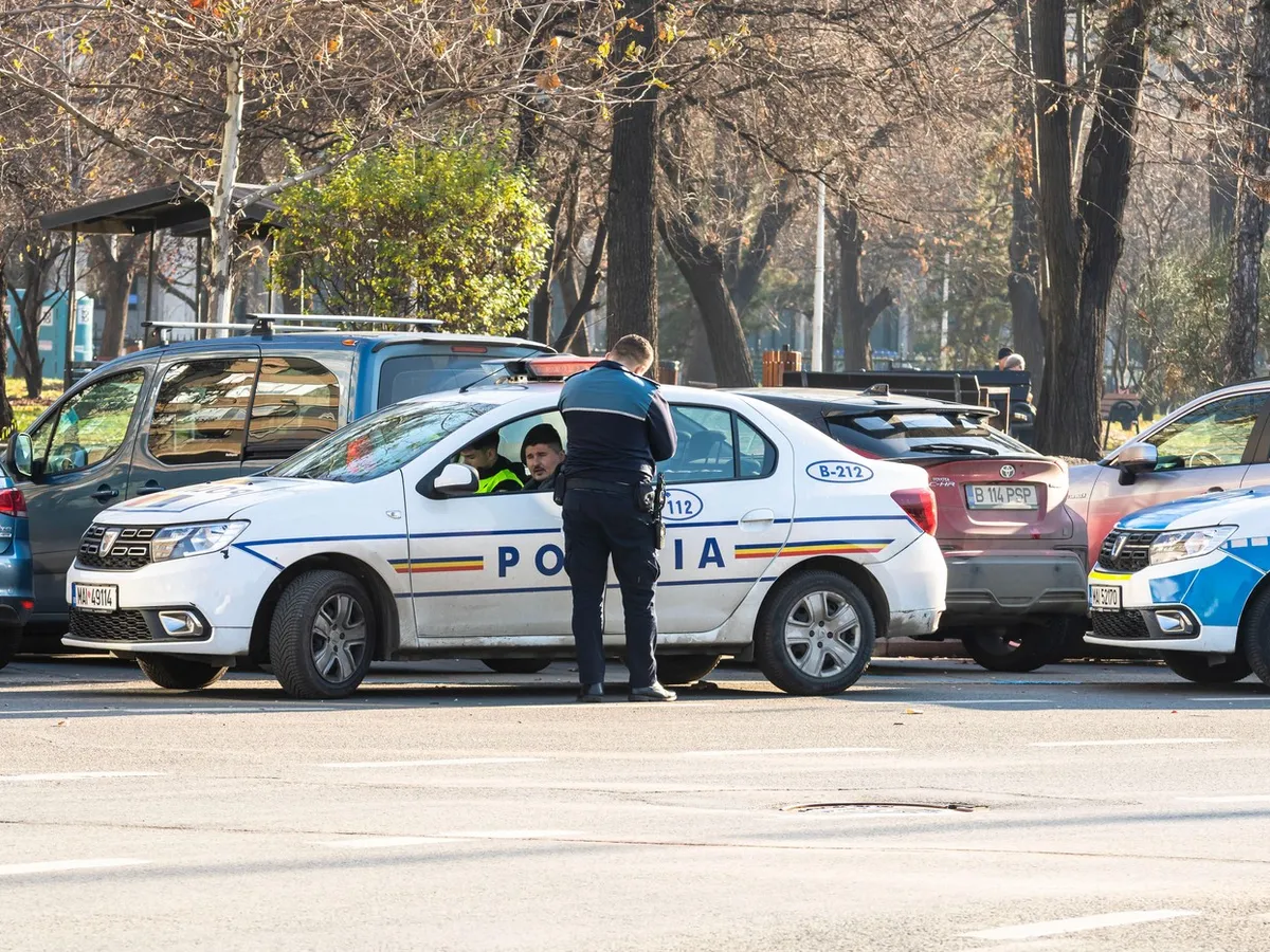 Poliție Foto: Profimedia