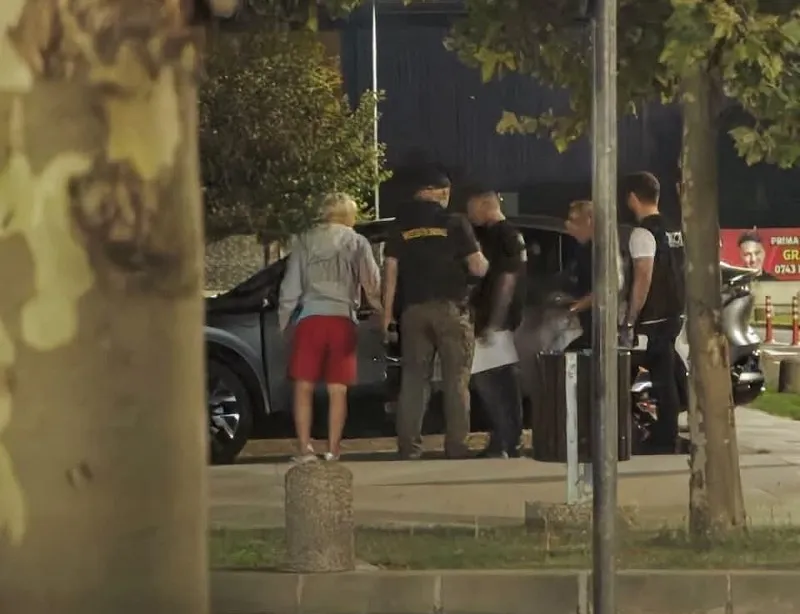 Călin Georgescu reținut &icirc;n trafic