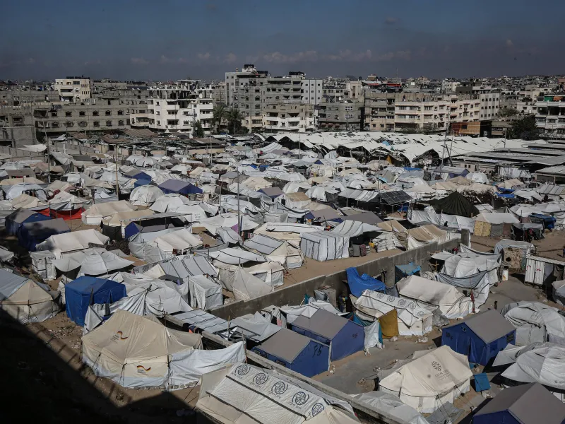 SUA se oferă să administreze Fâșia Gaza, fără Autoritatea Palestiniană. Israelul nu a răspuns - Foto: Profimedia Images )imagine cu rol ilustrativ)