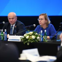 Ministrul Mediului din Polonia,  Anna Moskwa- Foto: FACEBOOK