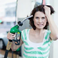 Benzina și motorina se scumpesc din nou - Foto: Profimedia images - Caracter ilustrativ