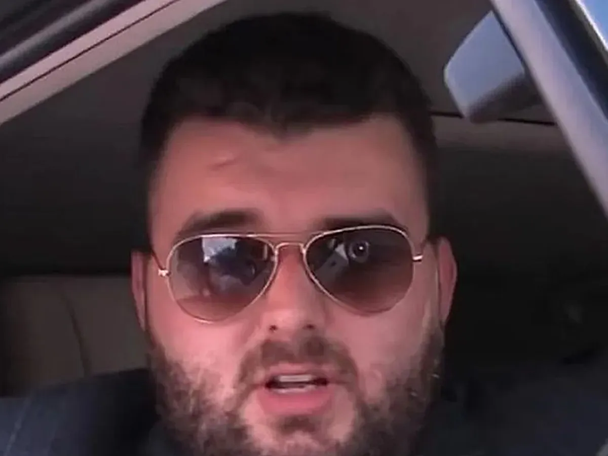 Victoraş Micula a fost condamnat la 90 de zile de muncă în folosul comunităţii - Foto: Captură video YouTube