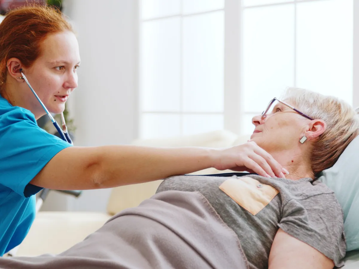 Pacient la spital - Foto: Freepik