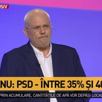 Sociologu Marius Pieleanu Foto: Captură video