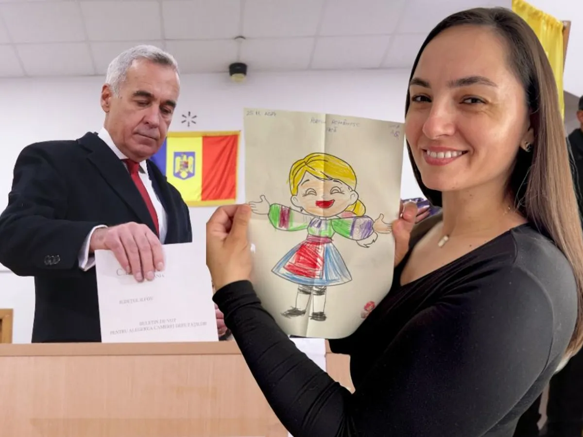 Șefa POT care îl sprijină pe Călin Georgescu să ieșim din UE: acțiuni de 500.000$ în Occident - Foto: INQUM PHOTOS / Octav Ganea