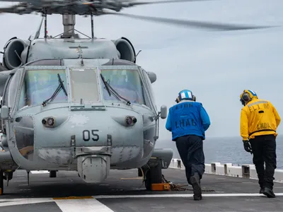 Elicopter de război - Foto: Profimedia Images (Imagine cu rol ilustrativ)
