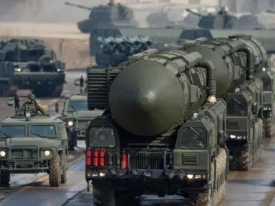 Rachetele nucleare rusești, arma cu care Putin amenință întreaga lume