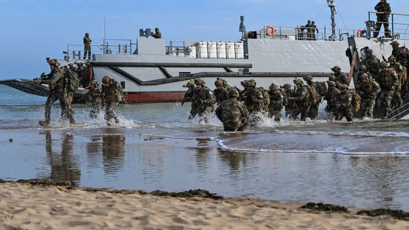România, cea mai mare creștere a cheltuielilor militare. Mai vrem 5.000.000000€ de la UE pentru arme - Foto: Profimedia Images (imagine cu rol ilustrativ)