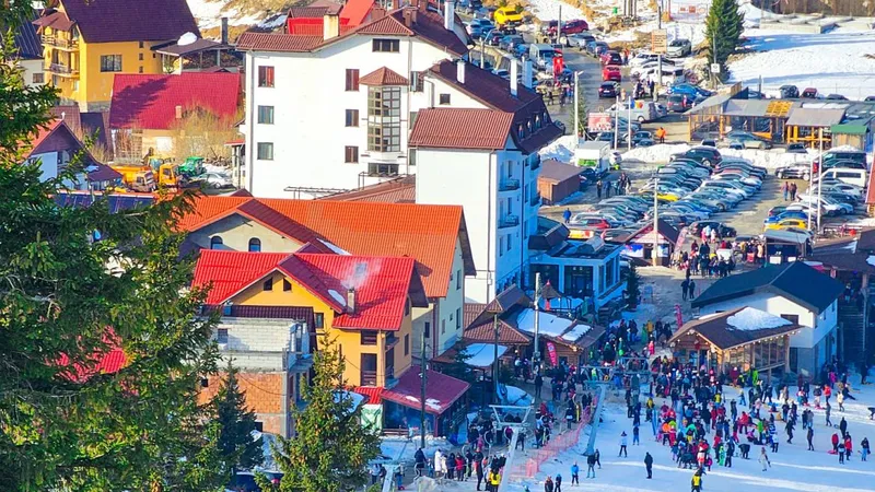 70% dintre pensiunile turistice nu au autorizaţie ISU - Foto: Facebook/Cabana Alaska
