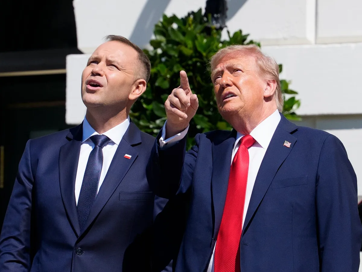 Trump înființează o bază permanentă a SUA în Polonia. 5.000 de militari vor întări Flancul estic al NATO - Foto: Profimedia Images (imagine cu  rol ilustrativ)