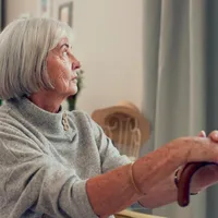 Pensionară la pensie - Foto: Freepik