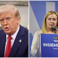 Trump și Meloni, „relație specială”. Vor colabora pentru încheierea războiului din Ucraina - FOTO: Profimedia (imagine cu rol ilustrativ)