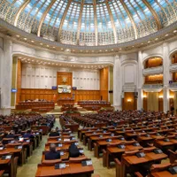 Parlamentul României - Foto: Profimedia