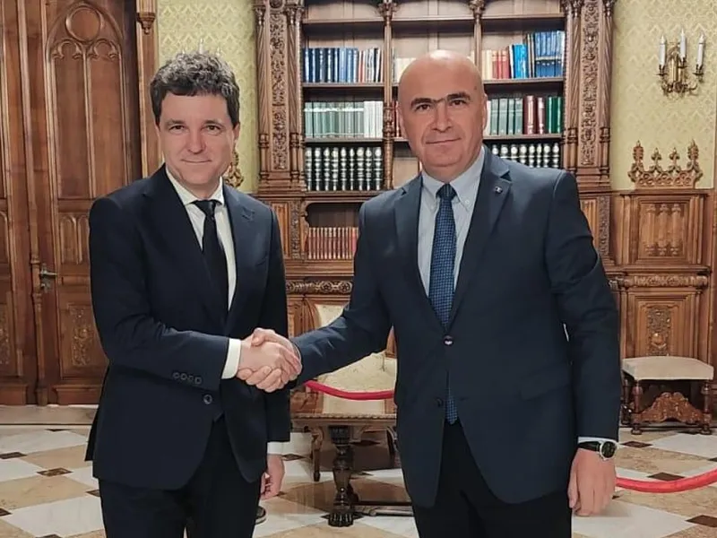 Nicuşor Dan a precizat că Bolojan rămâne propunerea sa de premier. Cum motivează Foto: Nicușor Dan/ Facebook