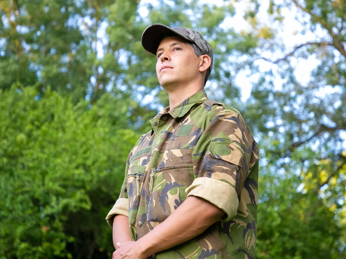 Soldat român - Foto: Freepik (rol ilustrativ)