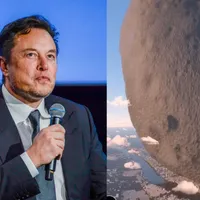Elon Musk lansează un avertisment de Armagedon "când, nu dacă" un asteroid monstru va lovi Pământul - FOTO: Profimedia