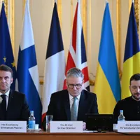Francezii și britanicii propun armistițiul de o lună în Ucraina: „Trebuie să ne înarmăm urgent!” - Foto: Profimedia images