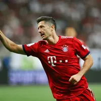 Lewandowski, cel mai bun fotbalist în 2021. / Foto: thesefootballtimes.co