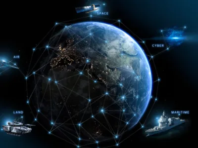 Michelangelo Dome - FOTO Leonardo S.p.A