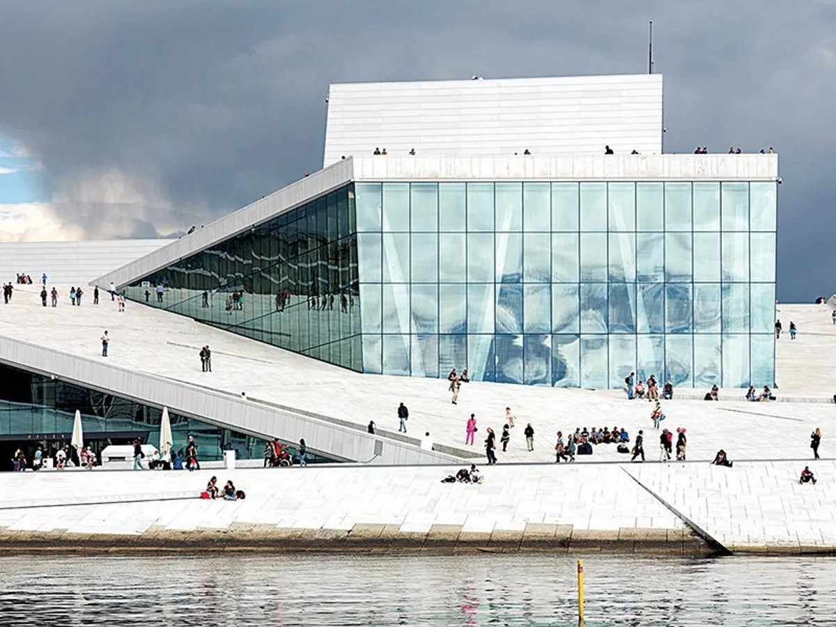 Oslo, Norvegia