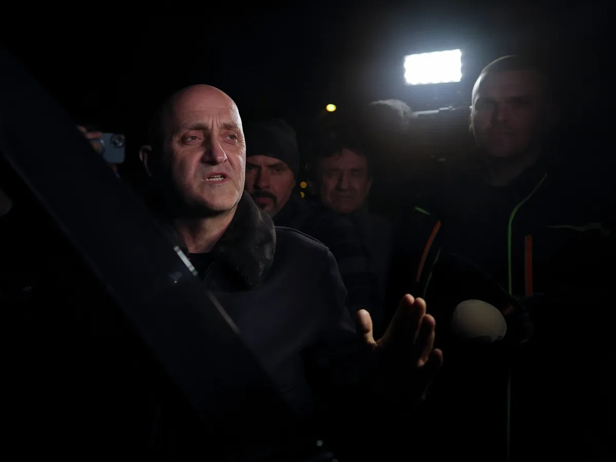 Potra - Foto: Inquam Photos / Octav Ganea