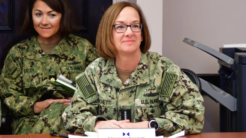 Prima femeie numită la conducerea Marinei americane. Senatul SUA a votat - Foto: Hotnews / imagine cu caracter ilustrativ