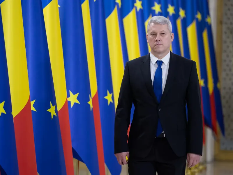 Cătălin Predoiu: ”Căutăm un premier care să răspundă tuturor provocărilor momentului” - Foto: Facebook/ Cătălin Predoiu