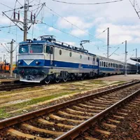 CFR Călători a scumpit biletele de tren - Foto: Facebook/CFR Călători București - cu rol ilustrativ