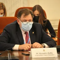 Rafila: „Avem 13 cazuri de infectări cu subvarianta Omicron. E posibil să se extindă și în România”/FOTO: Facebook/AlexandruRafila