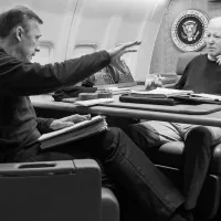 Ce zig-zag extraordinar a făcut cu preşedintele Joe Biden trenul Rail Force One, al Ucrainei - Foto: Profimedia Images