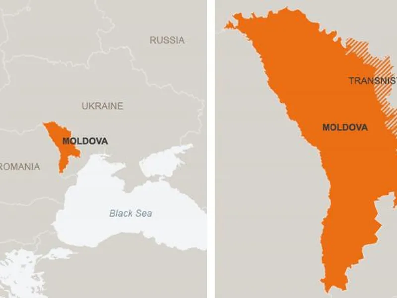 Transnistria cere, iar, recunoașterea independenței/ Foto: dw.com