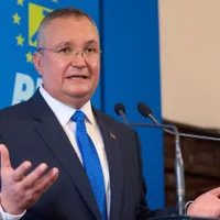 Nicolae Ciucă a propus demiterea din funcția de președinte PNL Vaslui a lui Nelu Tătaru - Foto: Profimedia Images