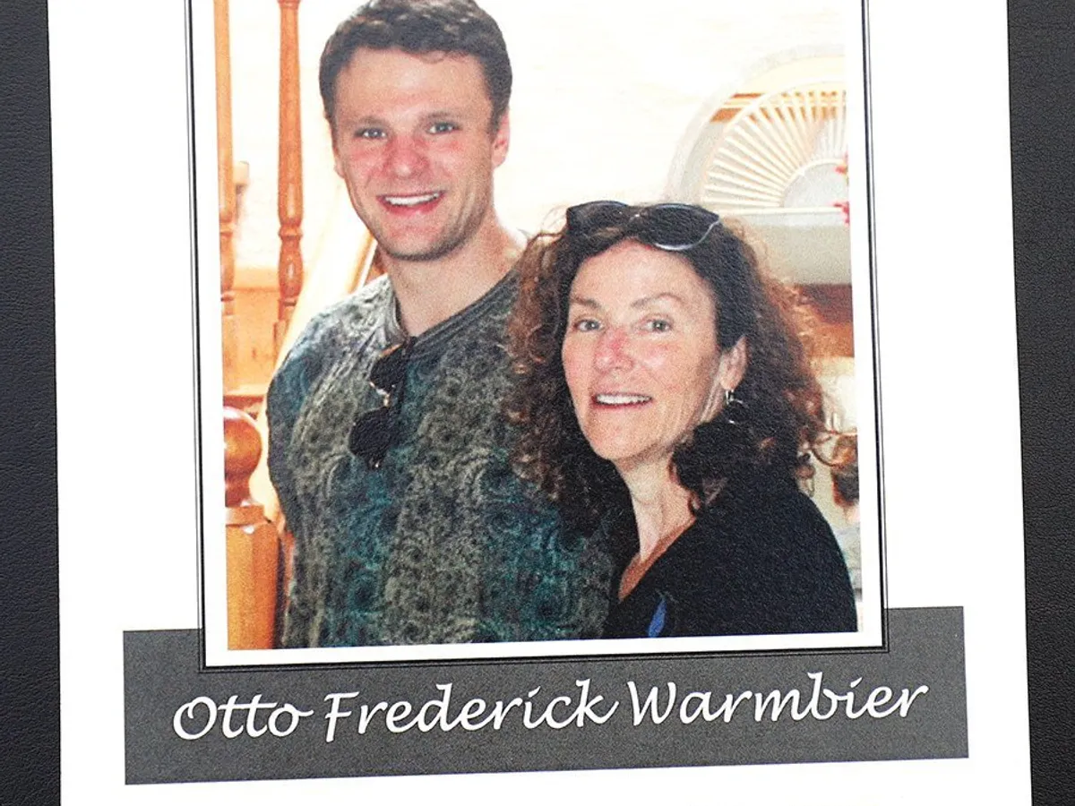 Otto Warmbier a fost închis 17 luni în Coreea de Nord
