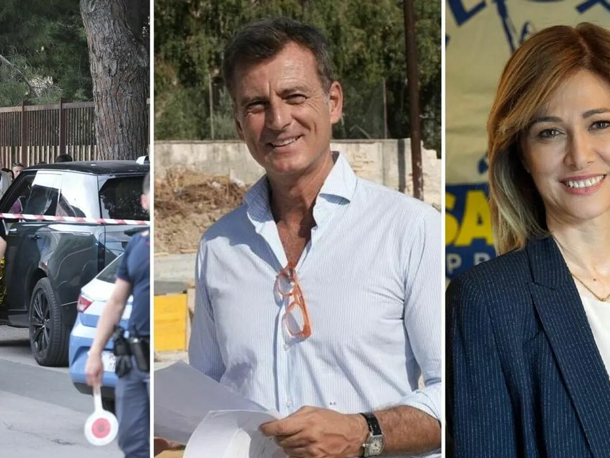Soțul unei eurodeputate, găsit mort în SUV cu bandă adezivă la gât. Două femei urlau lângă portieră - Foto: Corriere