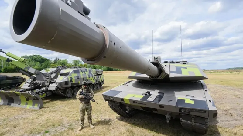 UE vrea un fond comun de apărare pentru echipamente militare, fără povară bugetară pe state - FOTO: Profimedia (imagine cu rol ilustrativ)