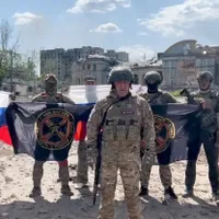 Șeful grupului militar privat Wagner, Evgheni Progojin - Foto: Profimedia Images