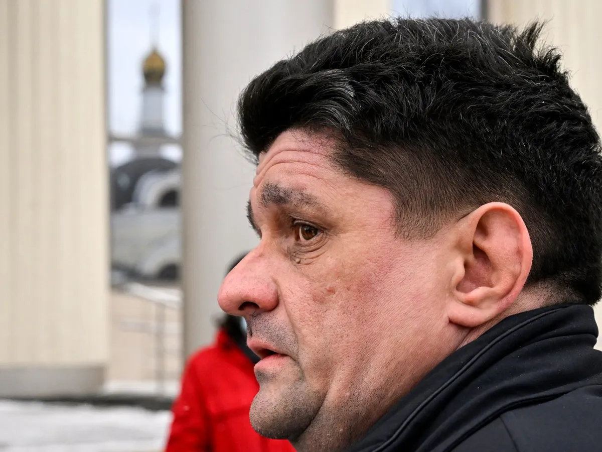 Vadim Prohorov, avocatul lui Vladimir Katra-Murza - Foto: Profimedia Images
