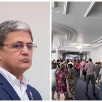 Boloș și protestul spontan al angajaților de la finanțe - Foto: Arhivă/ Colaj/ Imagine cu caracter ilustrativ