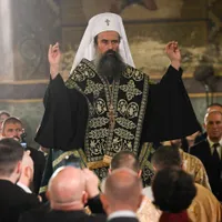 Biserica Ortodoxă din Bulgaria are un șef nou. Patriarhul Daniil se „închină” la Moscova - Foto: Profimedia Images