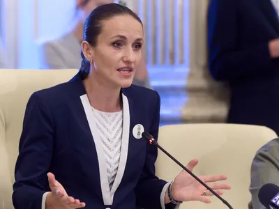 Oana Țoiu - Foto: Profimedia Images