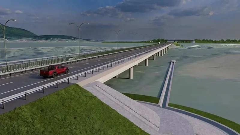 Viteza melcului pe autostrada Ploiești-Brașov, unde un km costă 170.000.000 lei. Se construiesc 5 km - Foto: Facebook / Sorin Grindeanu