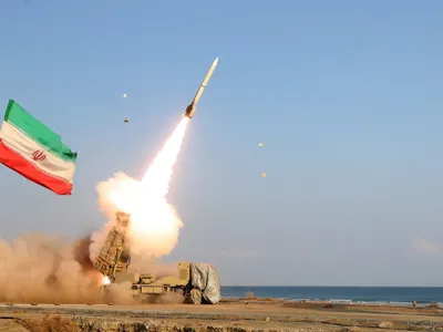 Iran amenință că extinde războiul în Orientul Mijlociu - Foto: Profimedia Images (imagine cu rol ilustrativ)