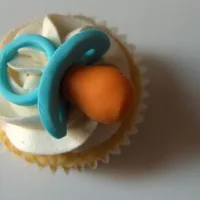 Suzetă pentru sugar - Foto: Flickr/Clever Cupcakes/CC0