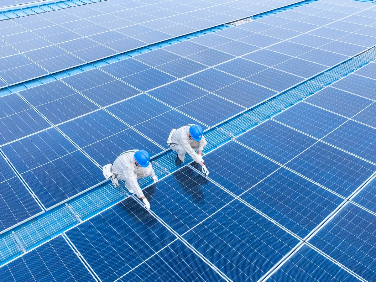 Fotovoltaicele fac carieră. În Bulgaria producţia de energie solară a depăşit consumul naţional - Foto: profimedia Images (imagine cu rol ilustrativ)