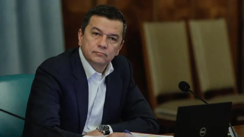 În timp ce Sorin Grindeanu pretindea că așteaptă ok-ul, ministerul cerea măsurători pe 15 martie - Foto: Profimedia Images