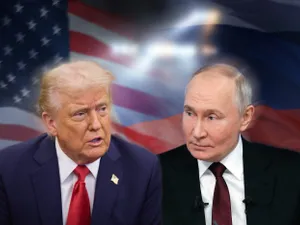 Negocieri de pace SUA - Rusia, fără Ucraina la masă. Trump, față-n față cu Putin. Zelenski, exclus - Foto: Profimedia images